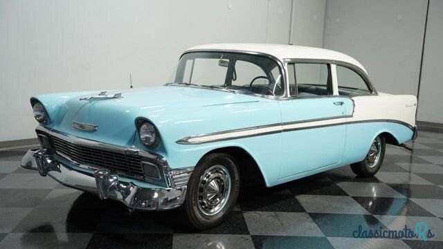 1956' Chevrolet Bel Air photo #4