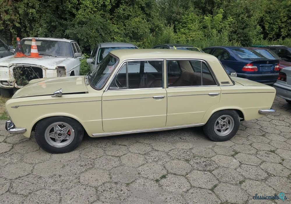 1969' Fiat 125P photo #5