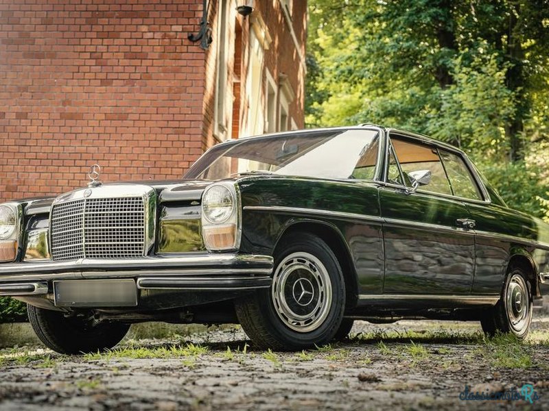 1969' Mercedes-Benz photo #1