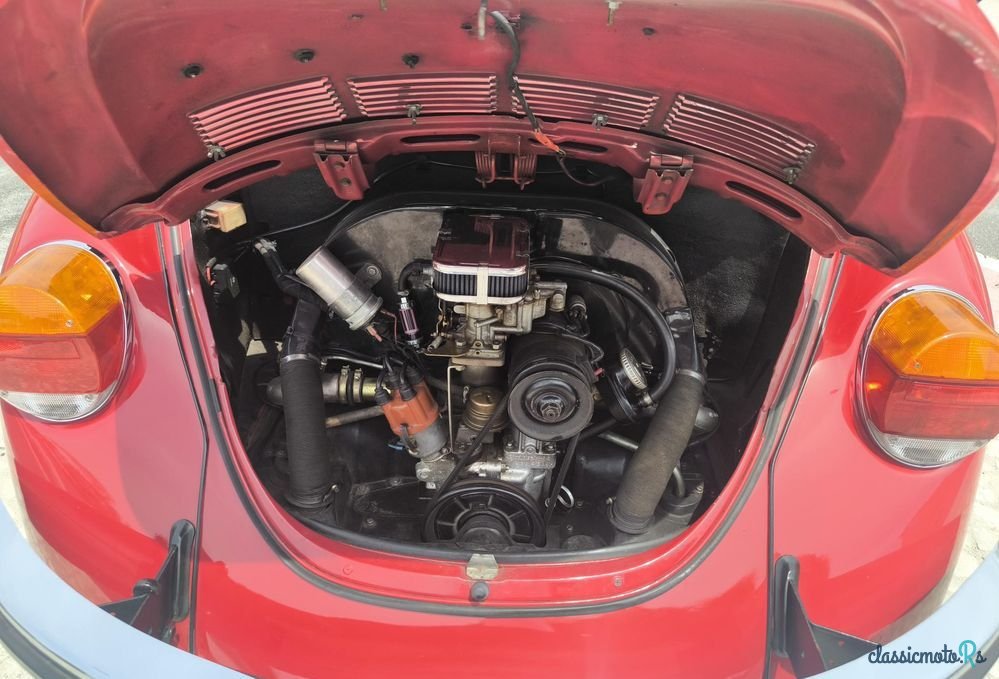 1972' Volkswagen Carocha photo #4