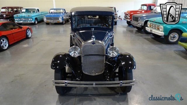 1930' Ford Model A photo #5
