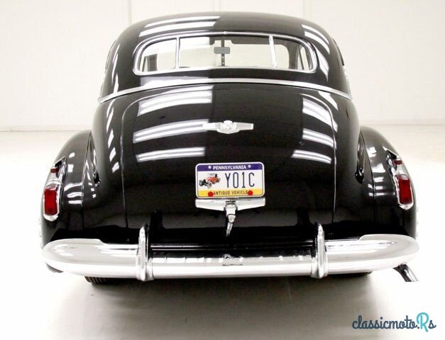 1941' Cadillac Series 63 photo #4
