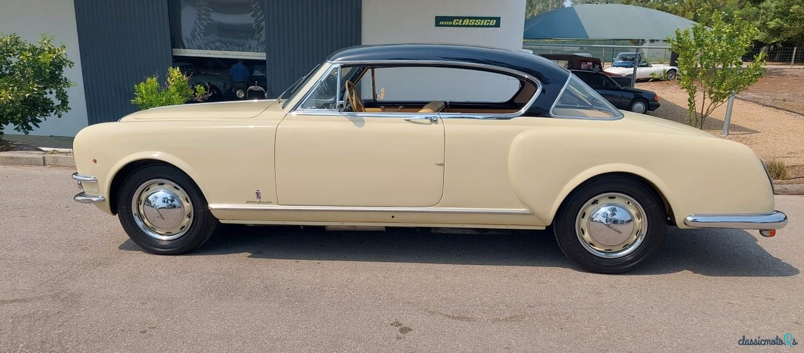 1952' Lancia Aurelia photo #2