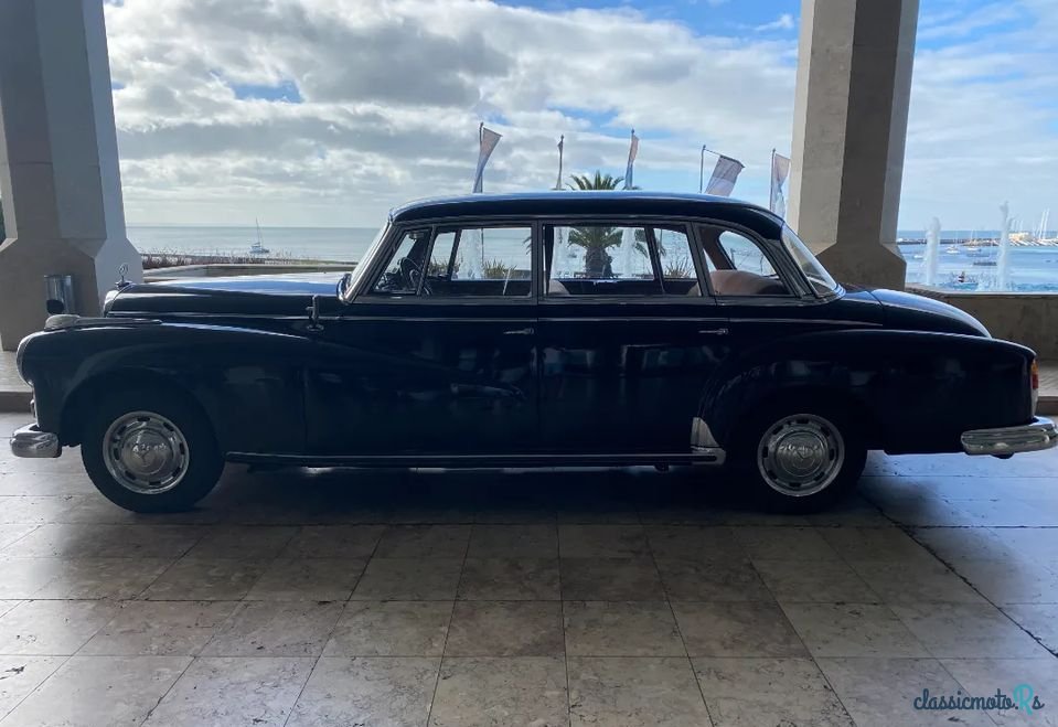 1959' Mercedes-Benz 300 photo #4