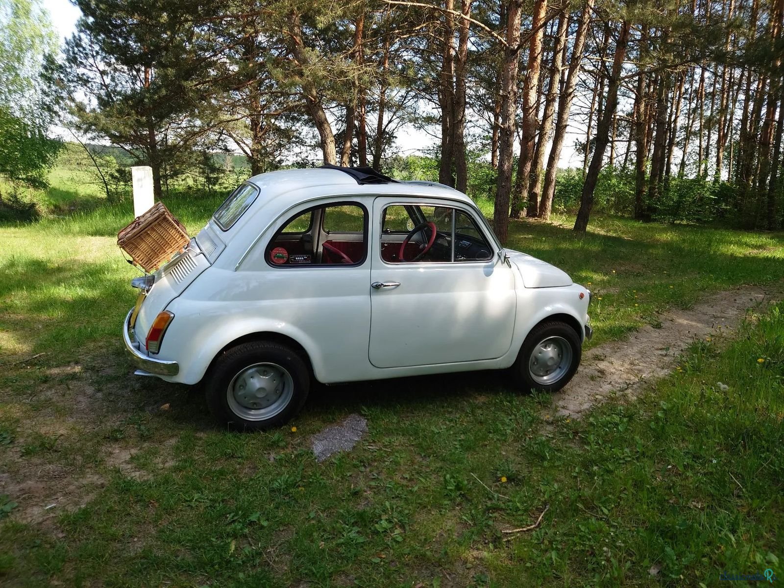 1969' Fiat 500L photo #1