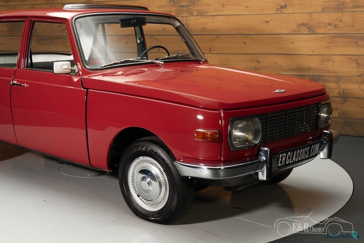 1971' Wartburg 353 photo #4