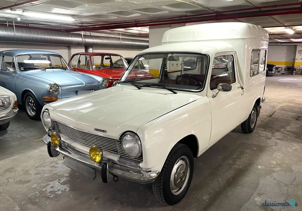 1975' Simca 1100 VF 2 photo #1