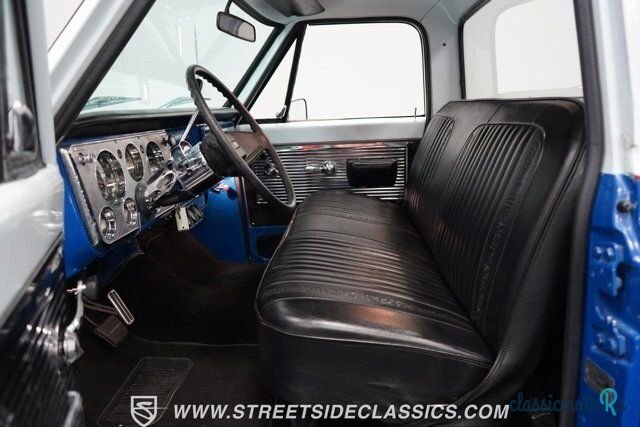 1970' Chevrolet C/K Truck photo #4