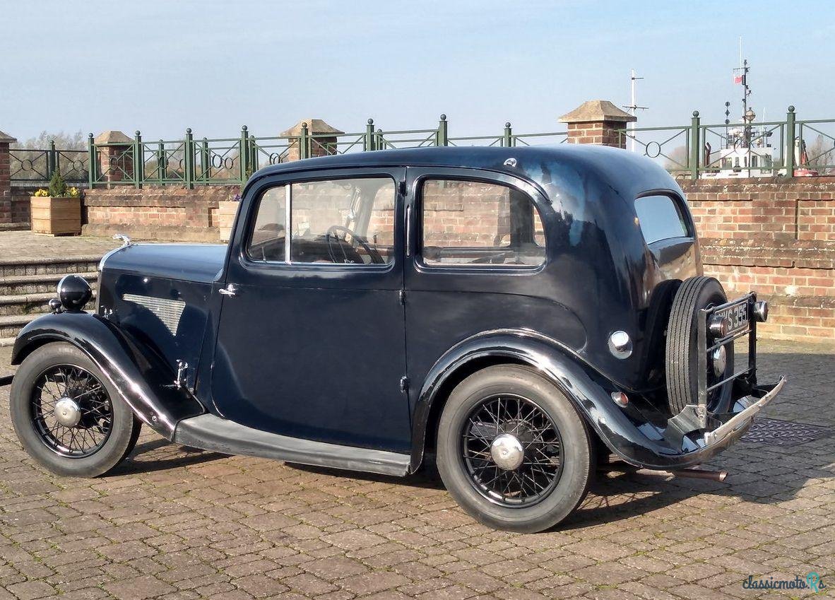 1938' Singer Bantam photo #3