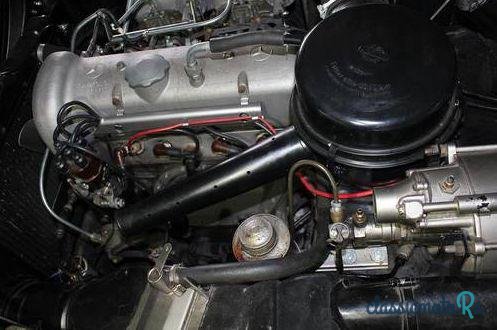 1958' Mercedes-Benz 190Sl Silver photo #2