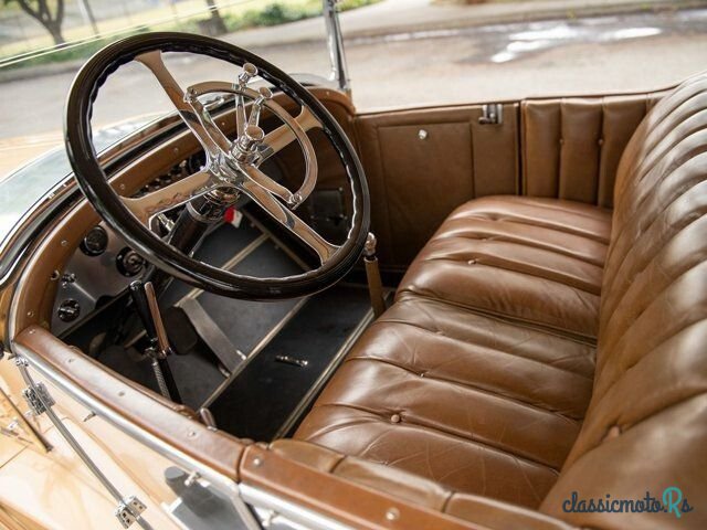 1925' Locomobile Model 48 photo #4