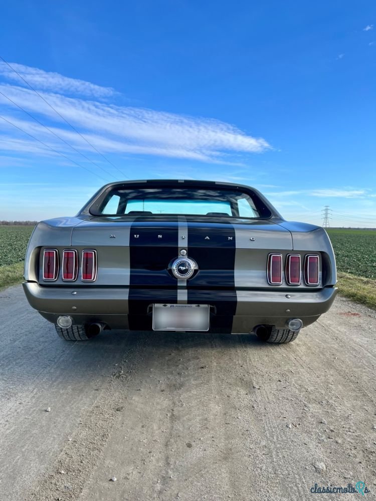 1969' Ford Mustang photo #6