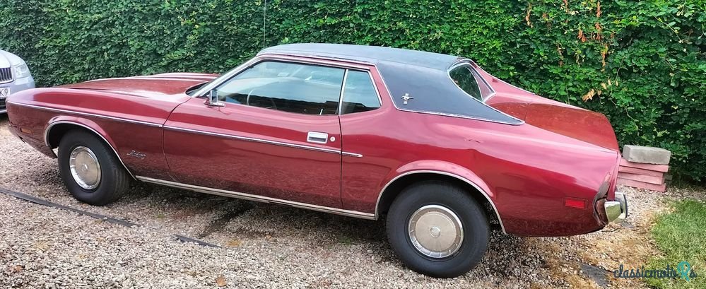 1973' Ford Mustang photo #2