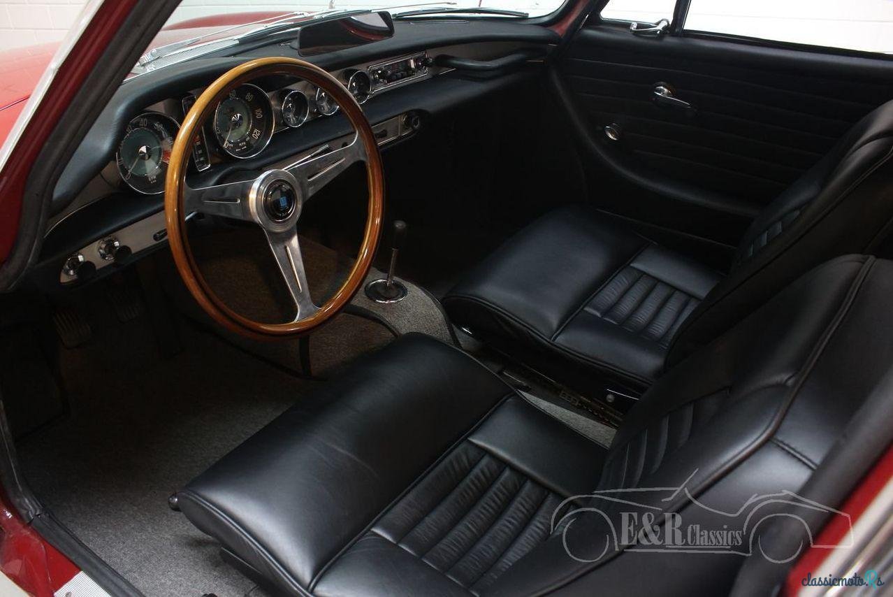 1965' Volvo P 1800 photo #3