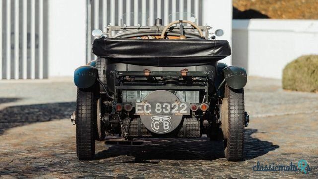 1928' Bentley 4 1/2 Litre photo #5