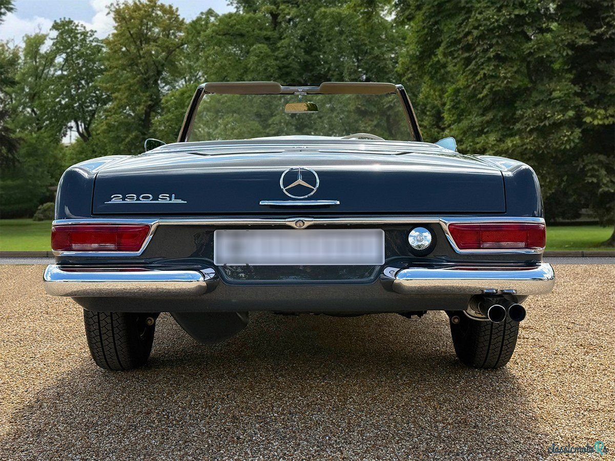 1964' Mercedes-Benz Sl Class photo #6