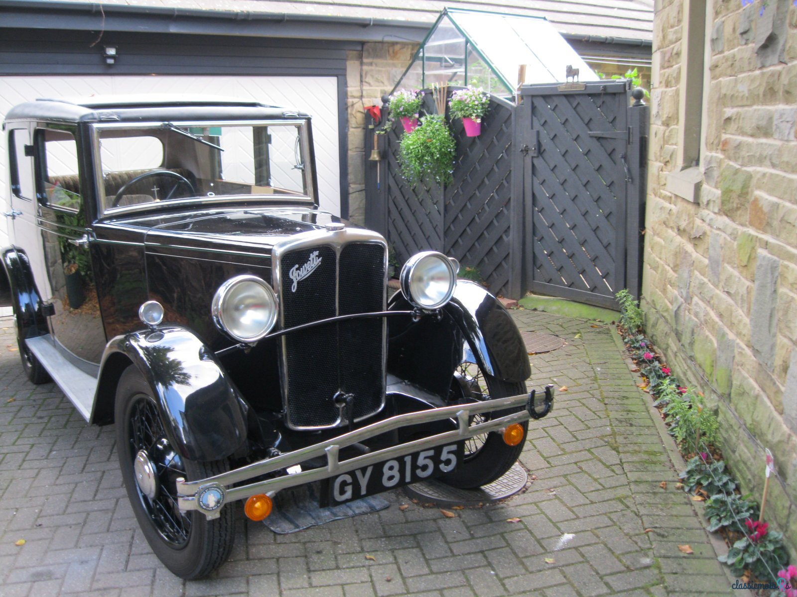 1932' Jowett Kestrel photo #6