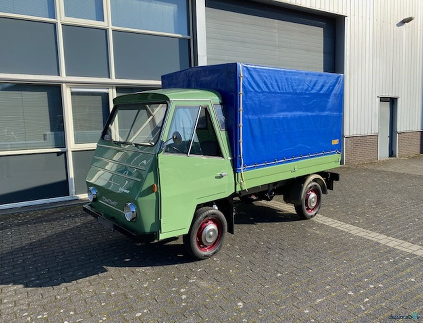 1969' DAF 1010 Pony photo #1