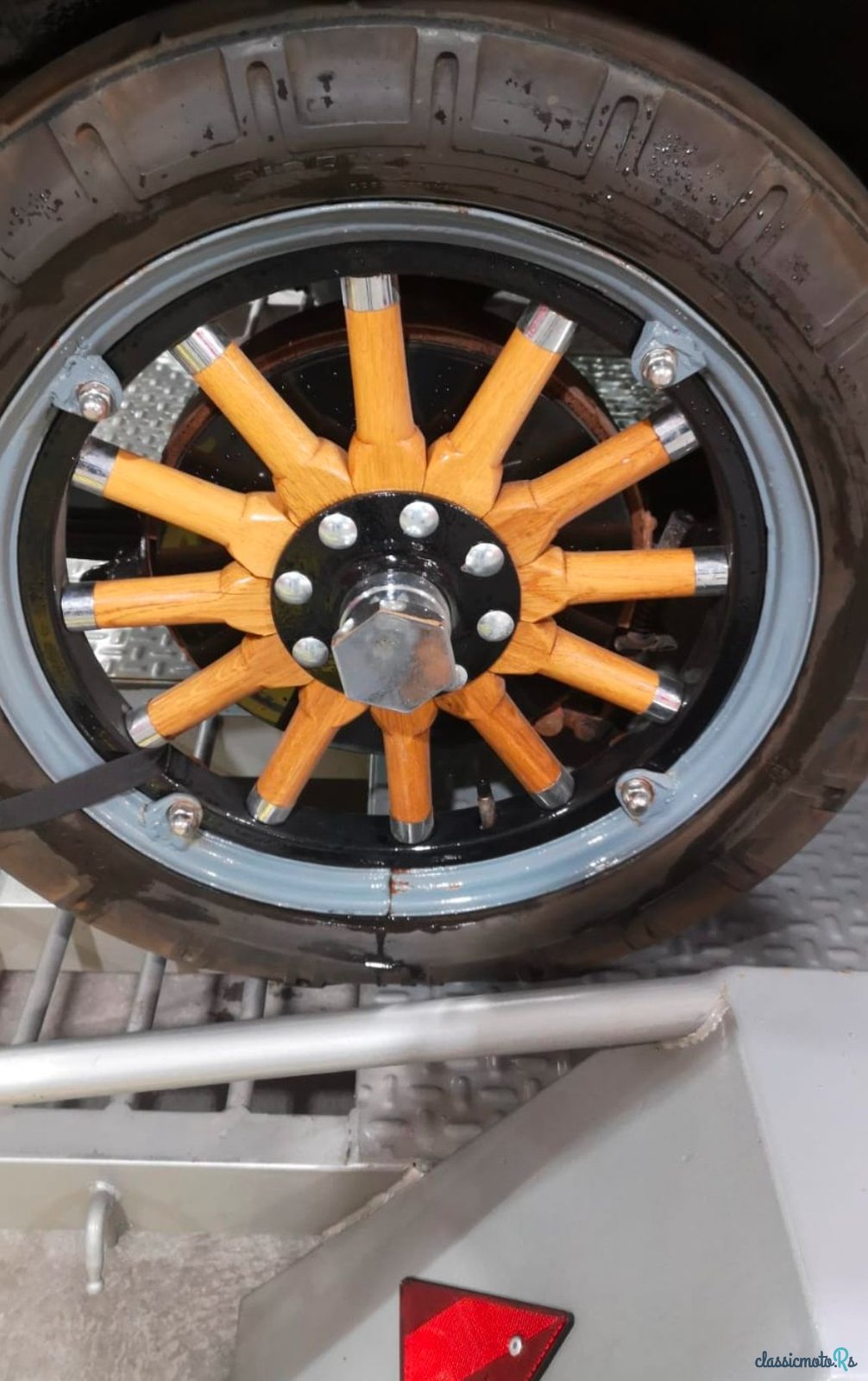 1929' Whippet Overland Willys photo #5