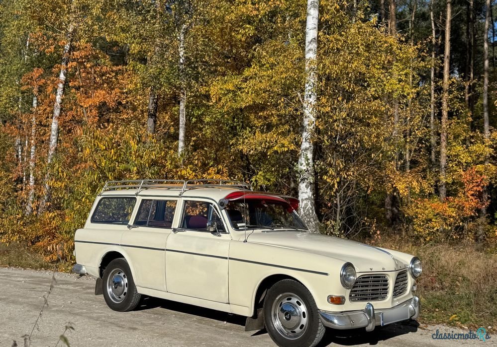 1967' Volvo Amazon P221 photo #1