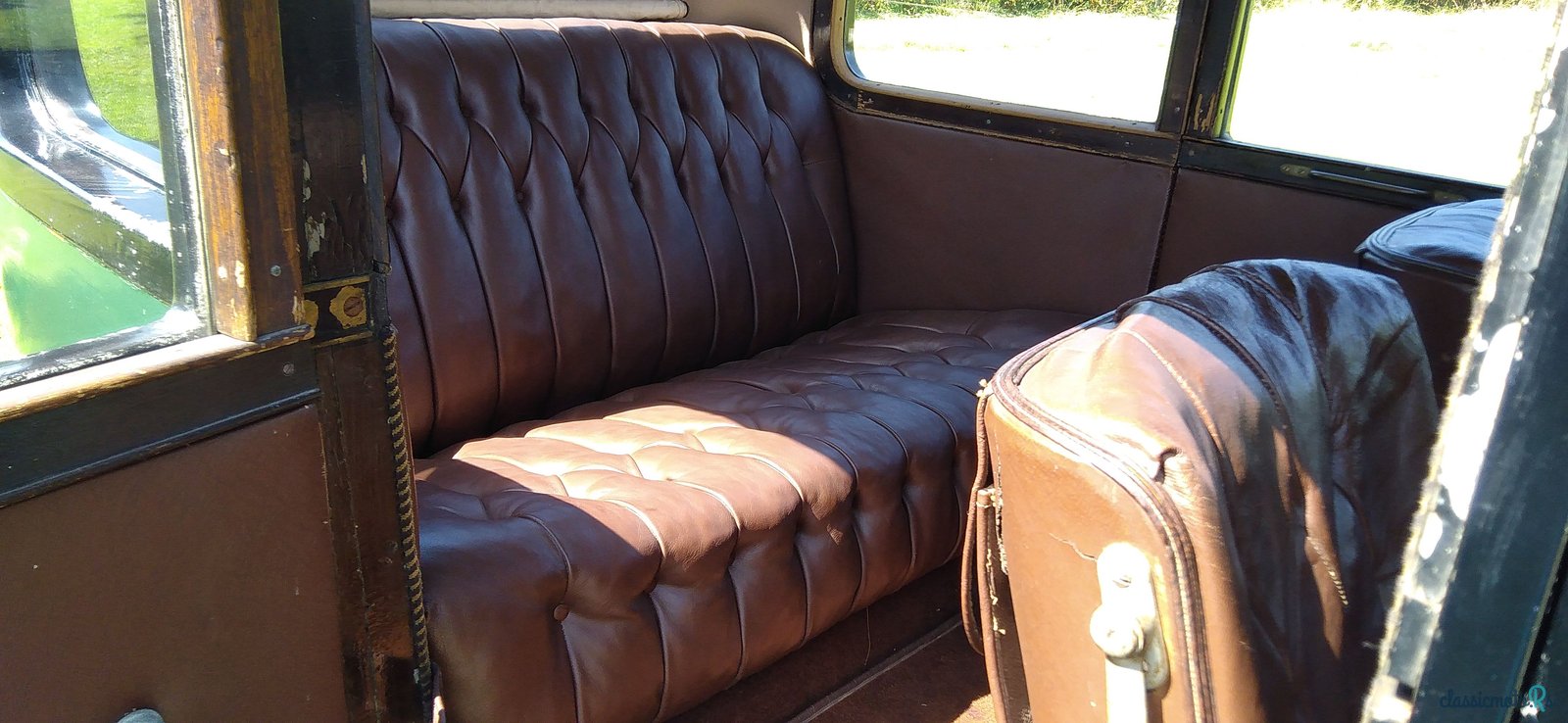 1927' Austin 12/4 Windsor photo #5