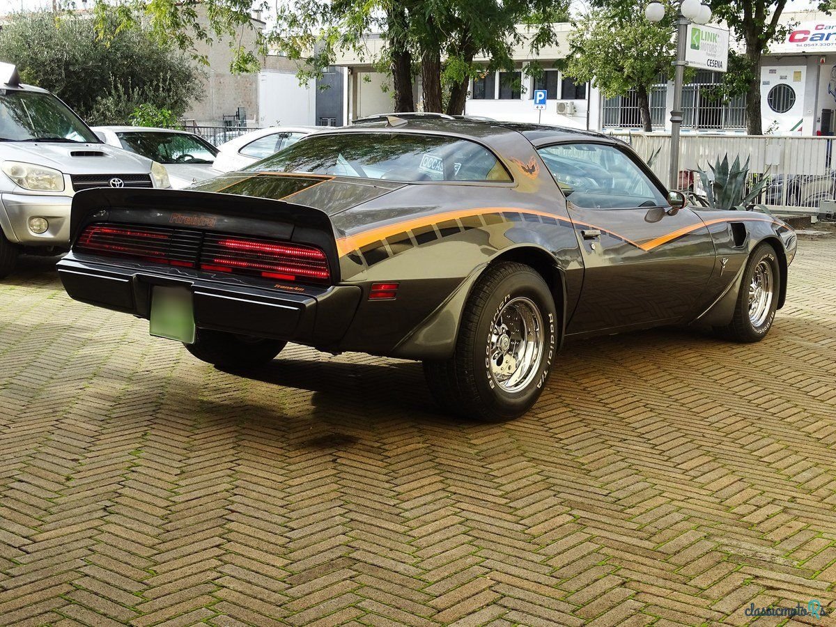 1979' Pontiac Firebird photo #5