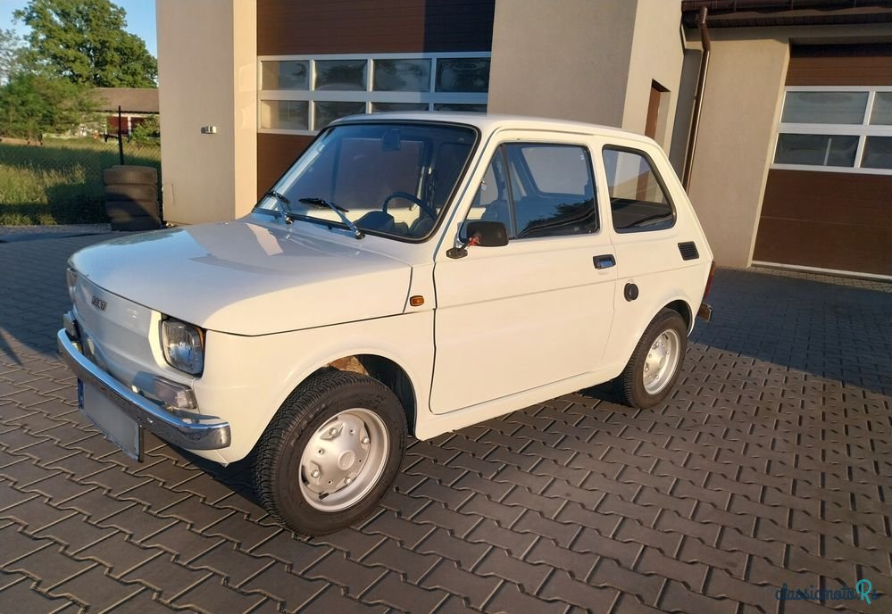 1976' Fiat 126 photo #2