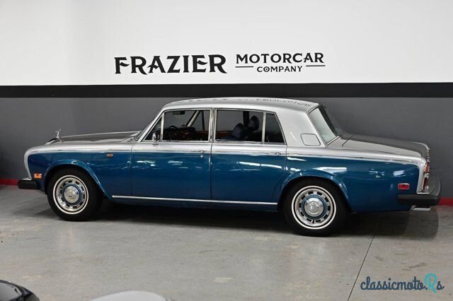 1978' Rolls-Royce Silver Shadow photo #3