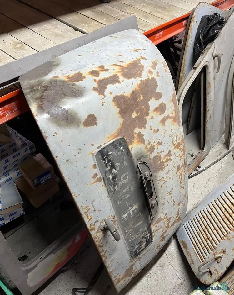 1955' Citroen BL-11 Traction Avant photo #6