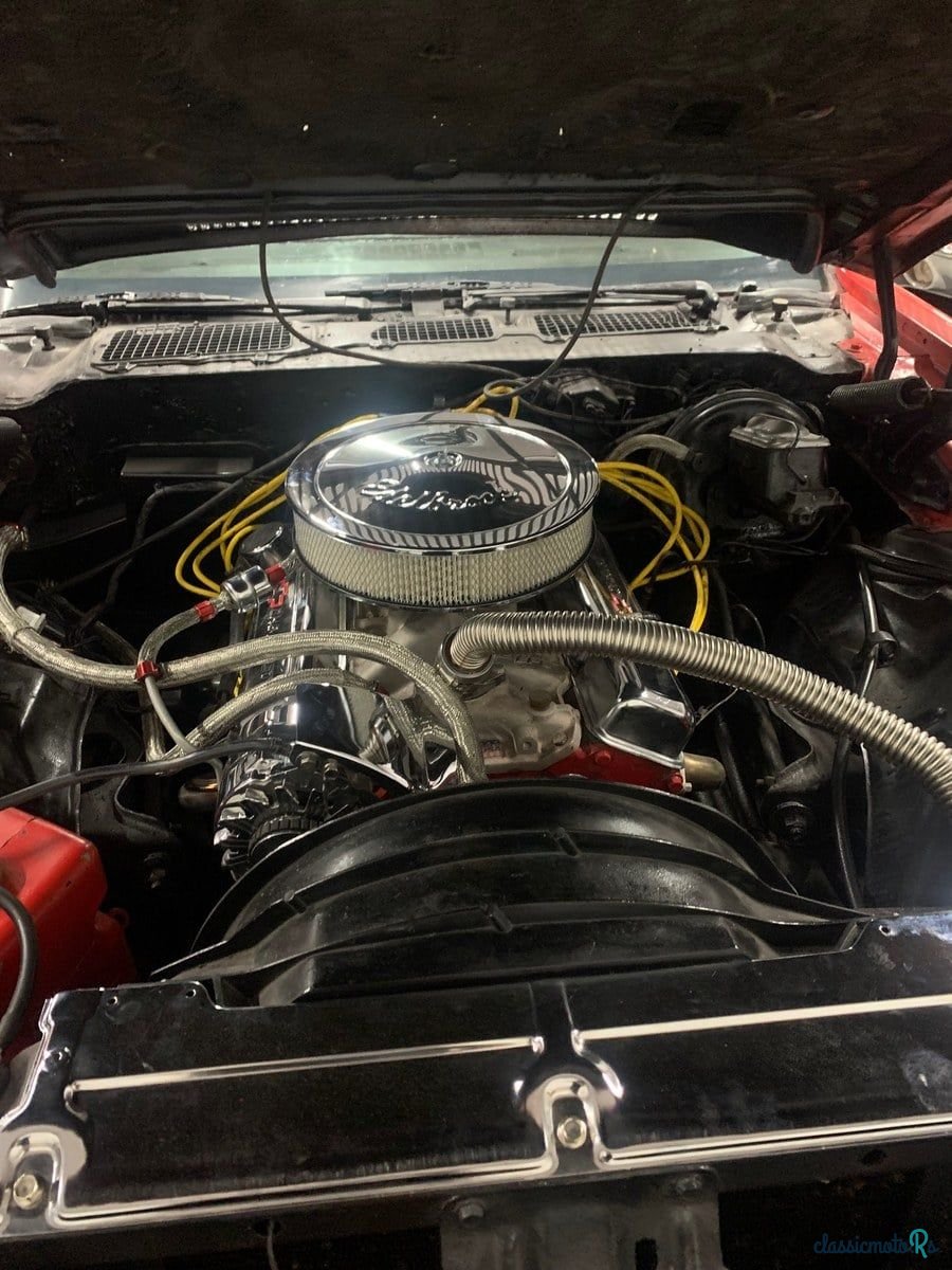 1973' Chevrolet Camaro photo #6