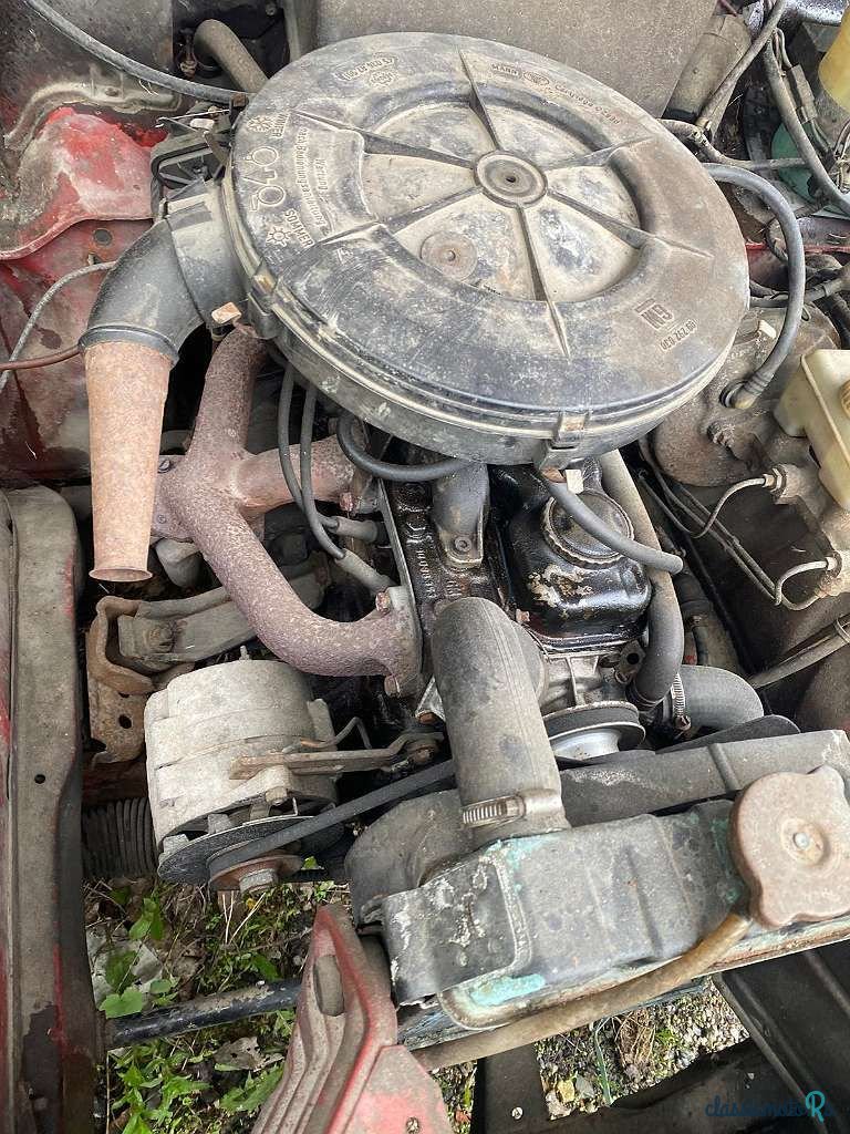 1977' Opel Kadett photo #6