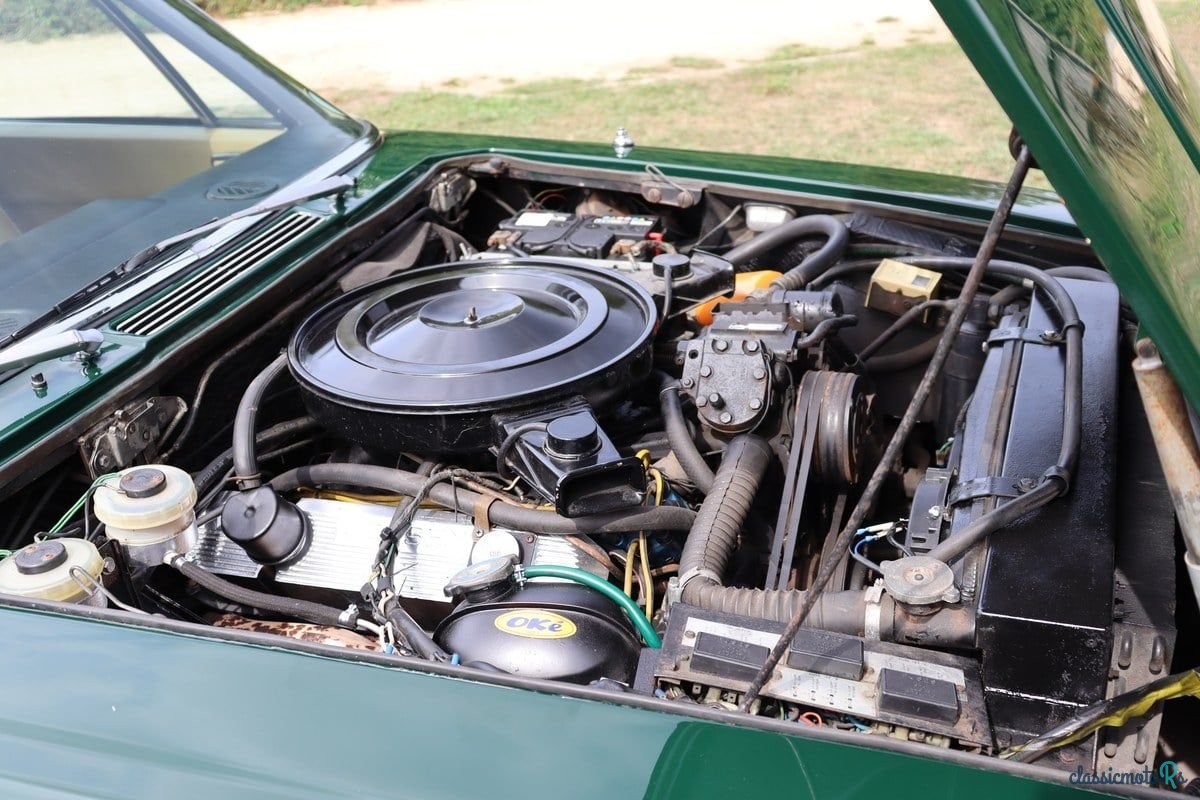 1972' Jensen Interceptor photo #2