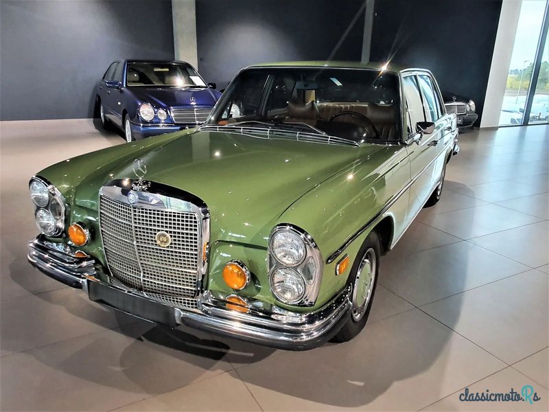 1972' Mercedes-Benz Klasa S photo #2