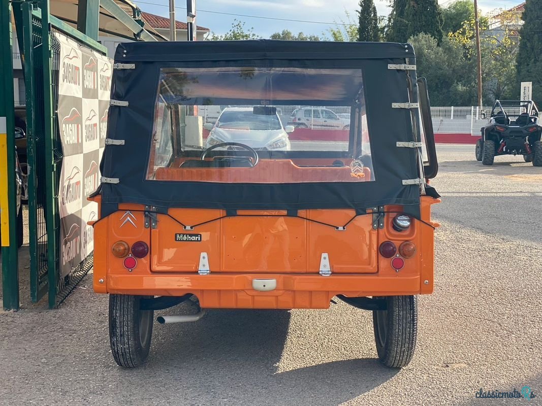 1979' Citroen Mehari photo #5