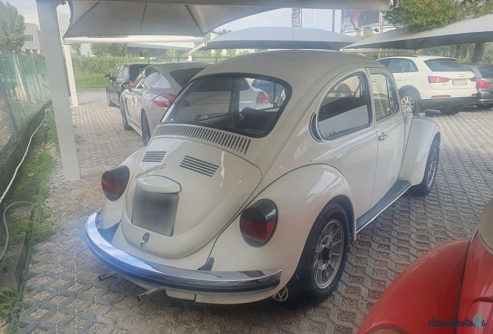 1971' Volkswagen Carocha photo #5