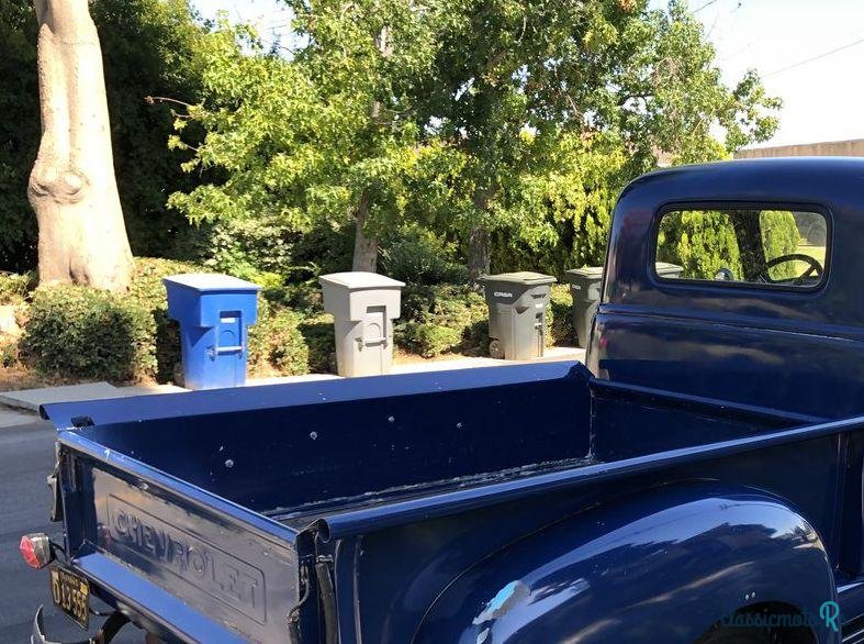 1949' Chevrolet 3100 photo #1