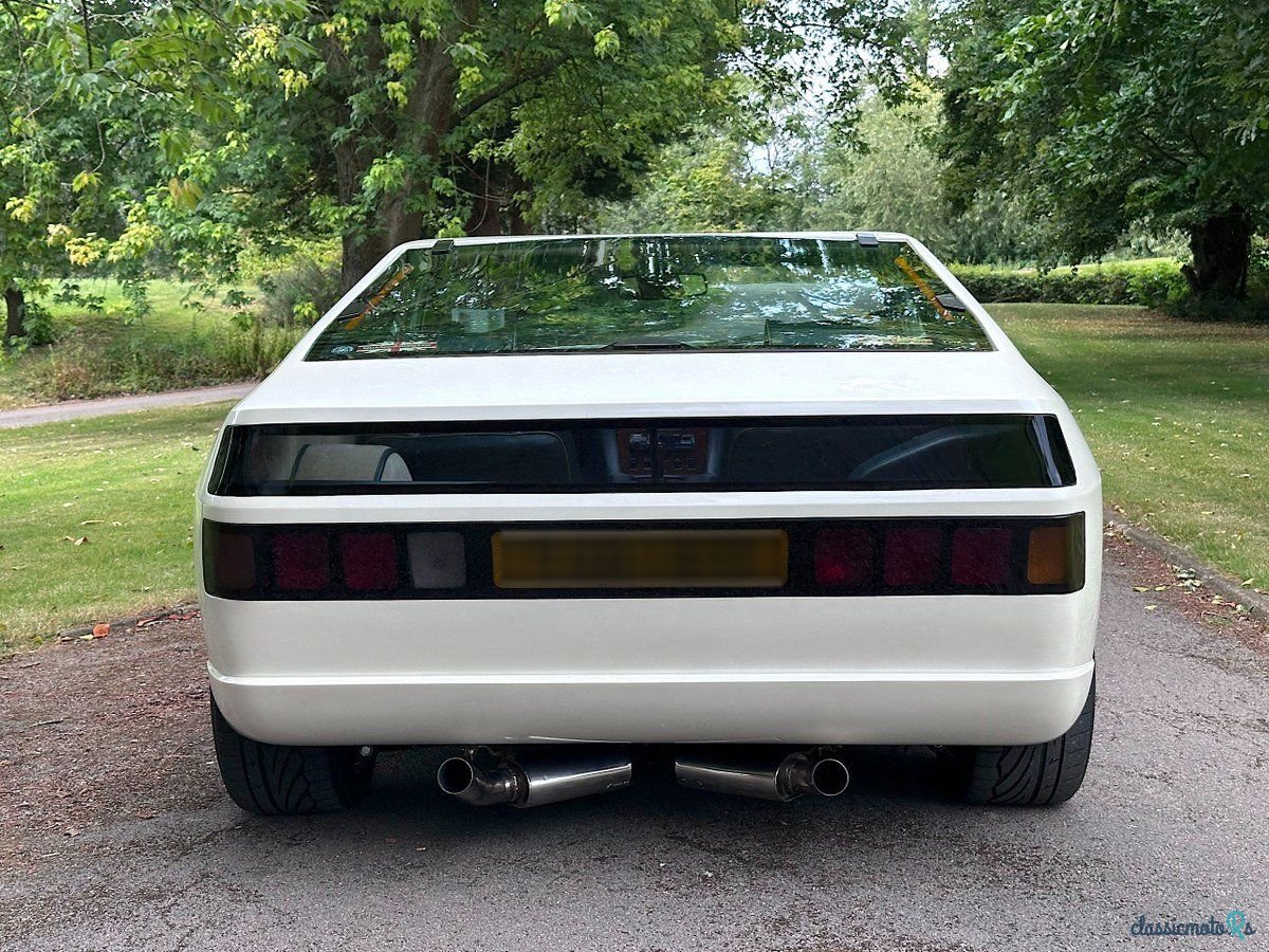 1988' TVR The White Elephant photo #6