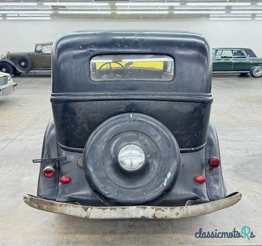 1934' Plymouth Model PE photo #4