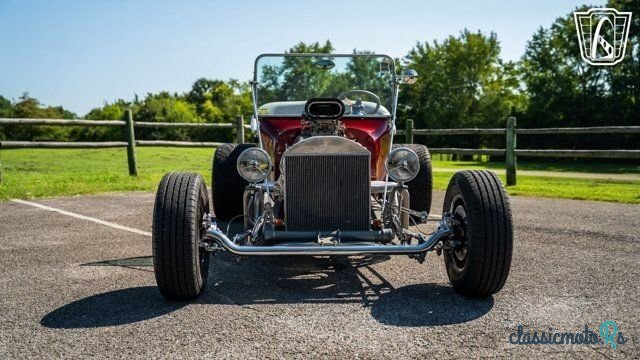 1923' Ford Model T photo #3