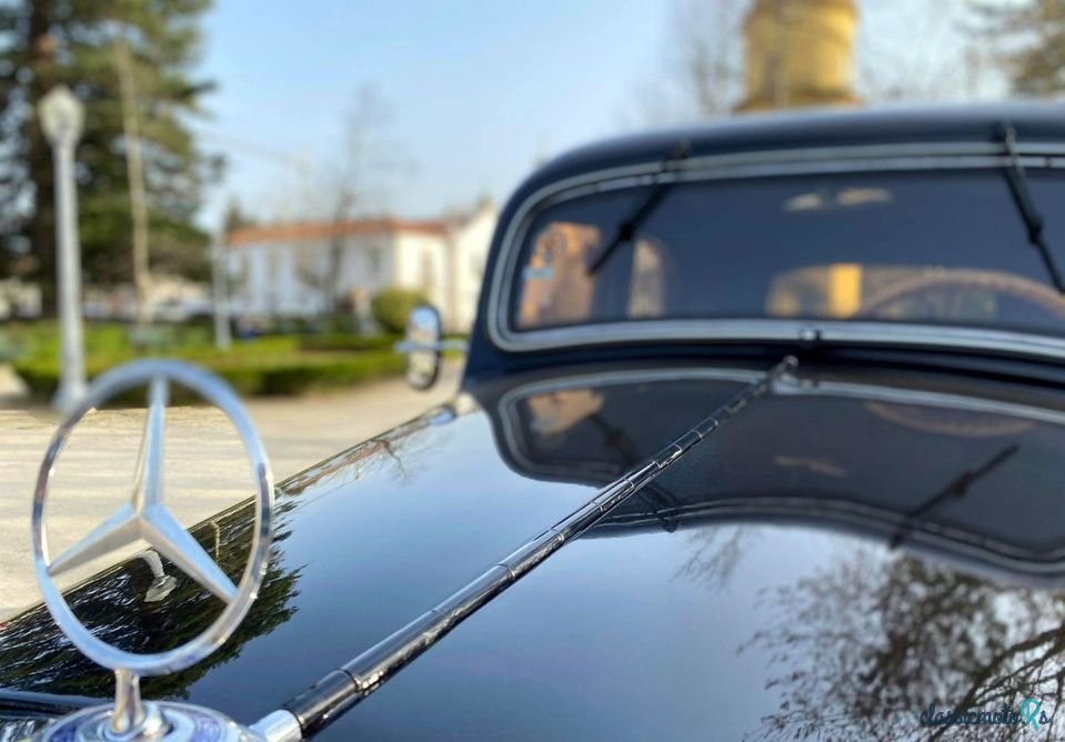 1950' Mercedes-Benz 170 photo #3