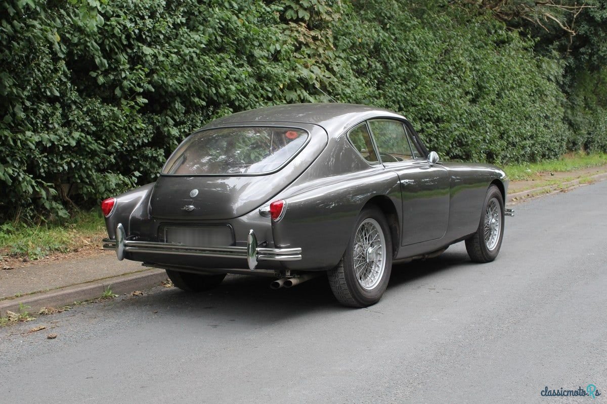 1958' AC Aceca photo #6