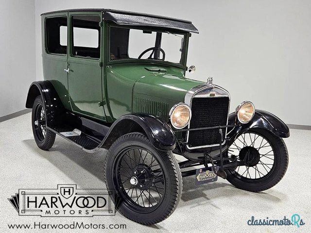 1926' Ford Model T photo #1