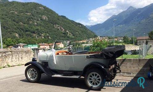 1921' Fiat 501 Torpedo photo #3