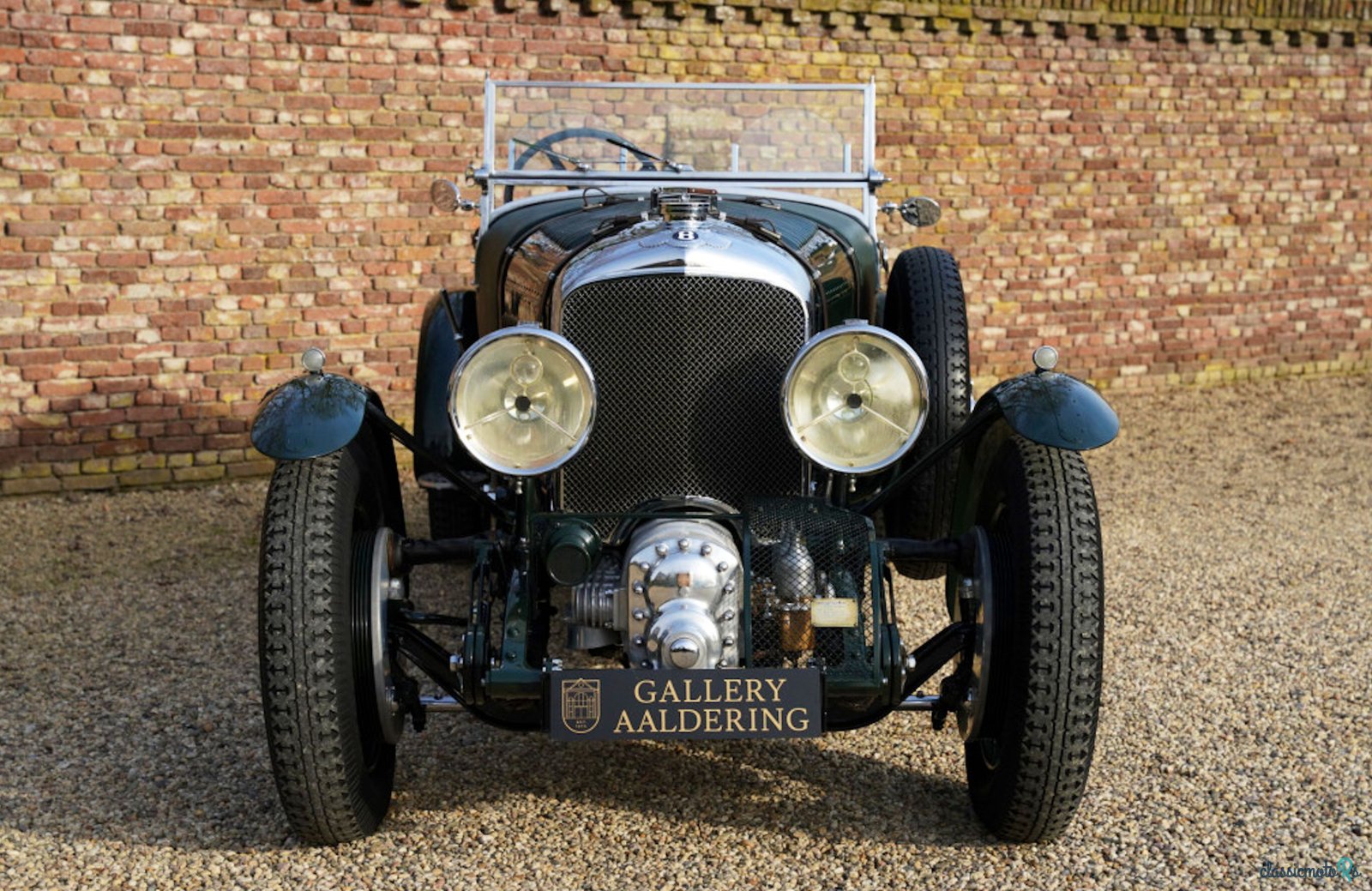 1929' Bentley 4,5 Litre ‘Blower’ photo #5