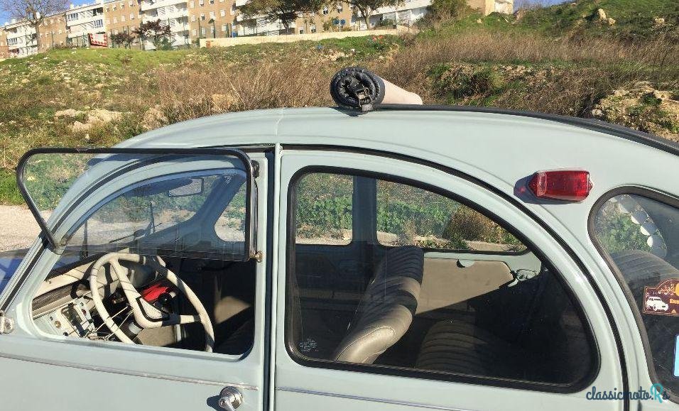 1967' Citroen 2CV 2 Ch Luxe photo #1