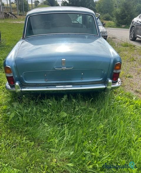 1970' Rolls-Royce Silver Shadow photo #2