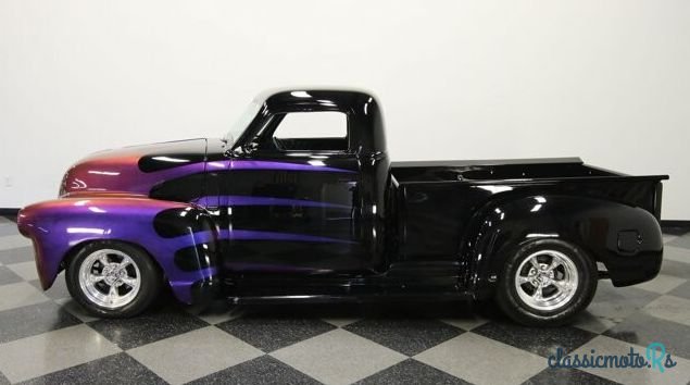 1949' Chevrolet 3100 photo #2