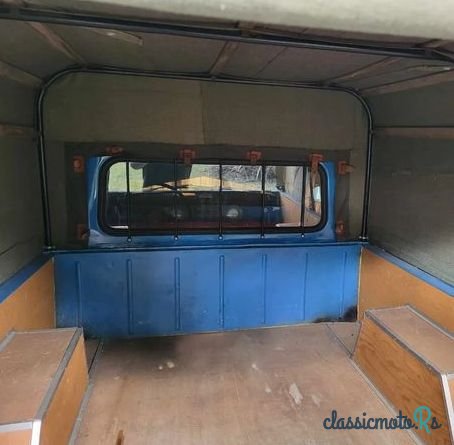 1965' Warszawa Pick-up photo #6