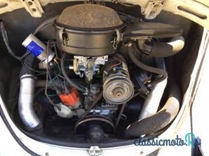 1968' Volkswagen Beetle photo #4