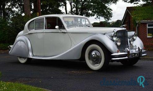 1949' Jaguar Mk5 Mk V photo #3